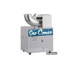 Snow Cone Machine