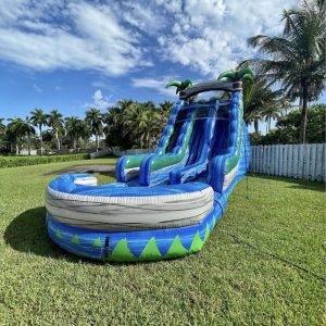 22ft Tsunami Doble Line