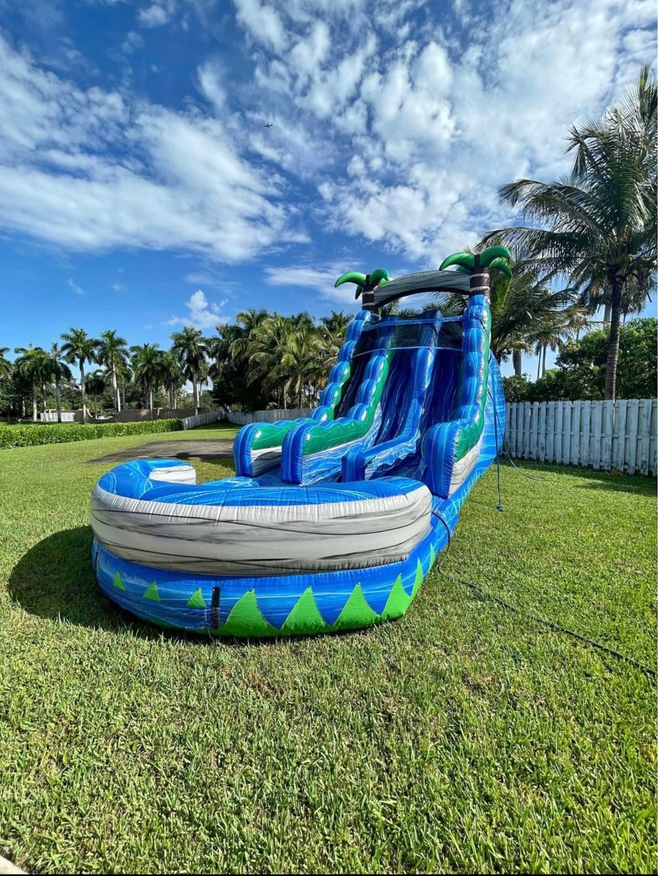 22ft Tsunami Doble Line