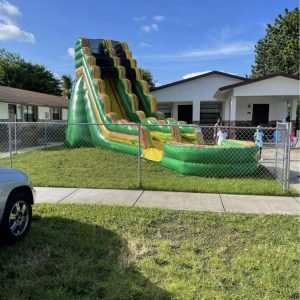 22 ft Extreme Water Slides