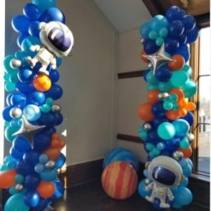 Themed Balloon Columns
