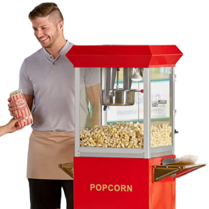 PopCorn Attendant