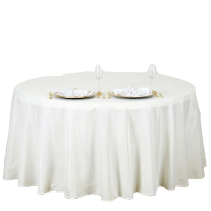 Round Table Cloth