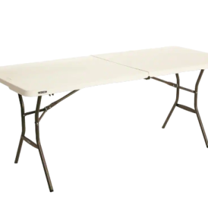 Rectangular Table 6ft