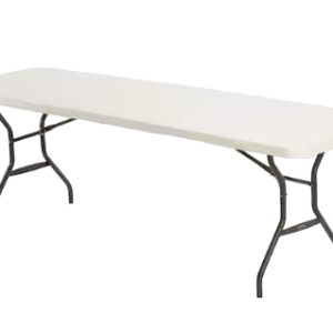 Rectangular Table 8ft