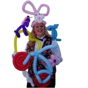 1 hour Ballon Twister