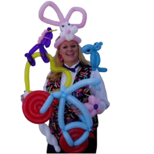 1 hour Ballon Twister