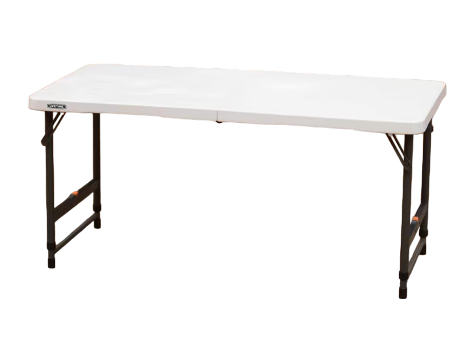 Rectangular Table 4ft