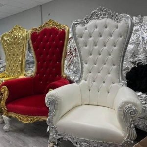 Throne chair