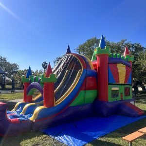 27ft Rainbow combo 4 in 1