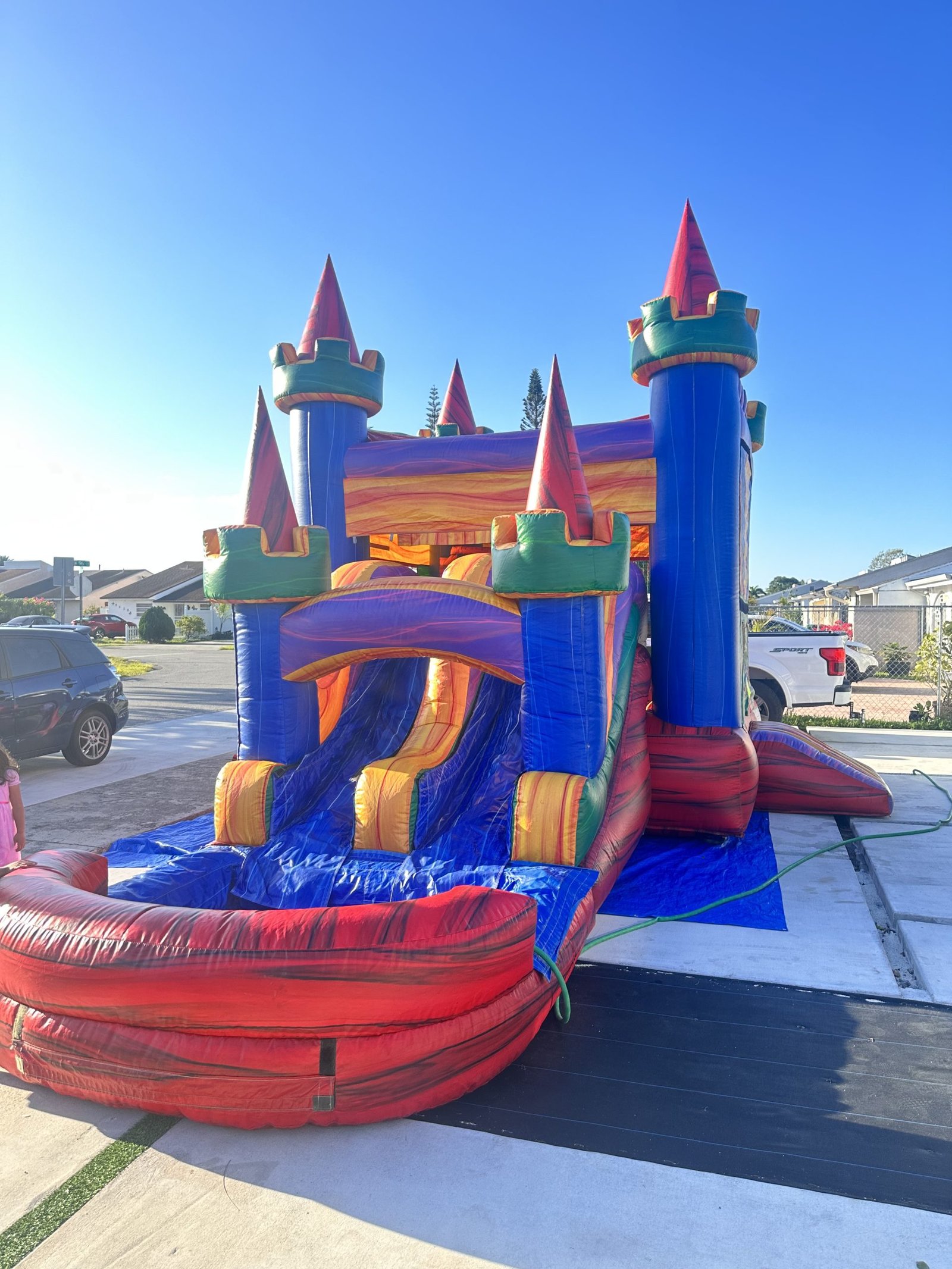 25ft Marble Combo - Image 2