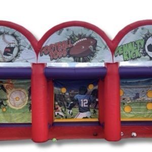 Triple sport challenge