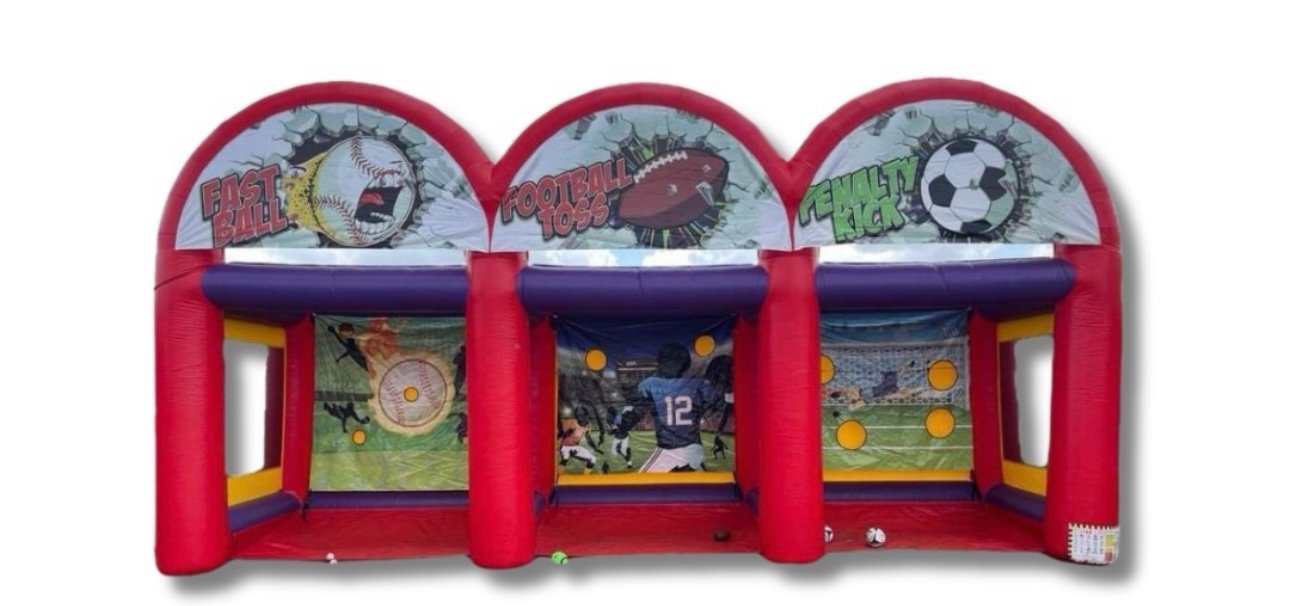 Triple sport challenge