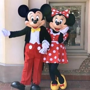 Minnie Mouse Performance