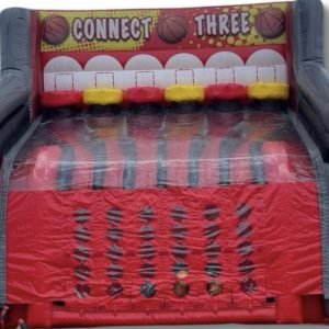 Connect  three challenge