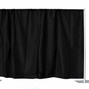 Drape and Pipe 20ftLx10ftH