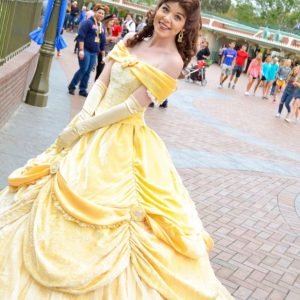 1 hr princess belle