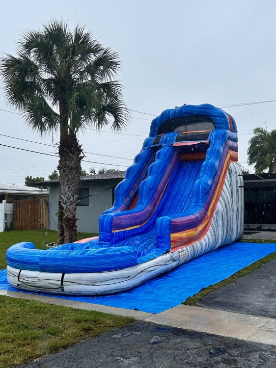 20ft Marble