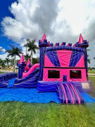 25ft princess combo