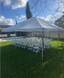 tent 20x20