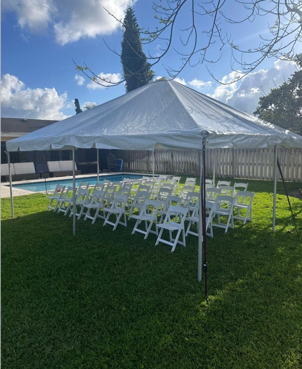 tent 20x20