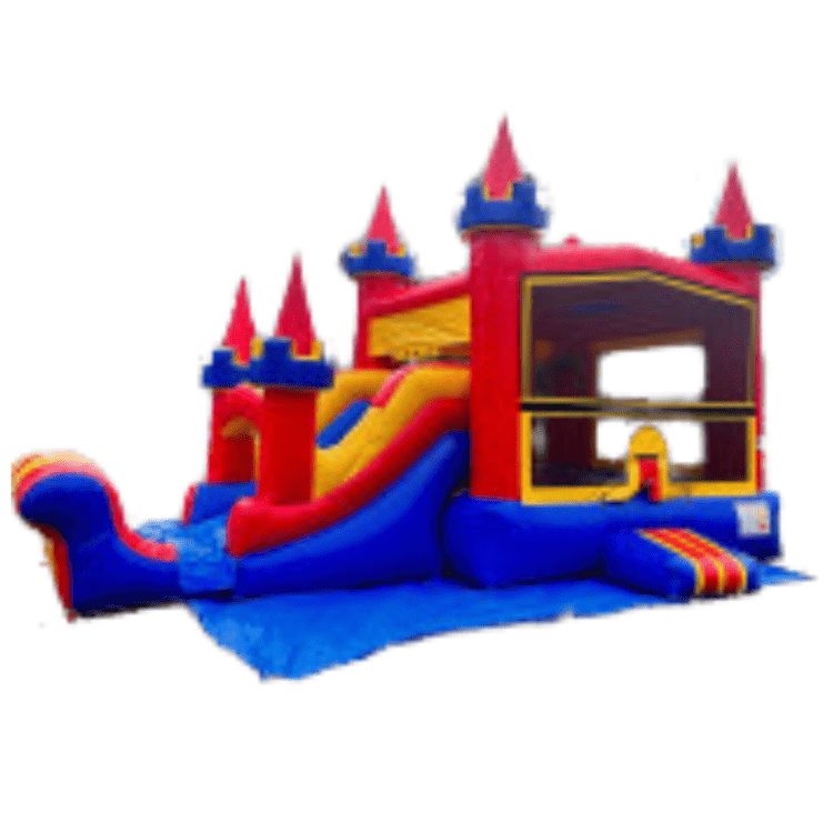 Slides & Combo Rentals