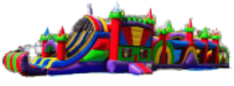 Obstacle Course Rentals