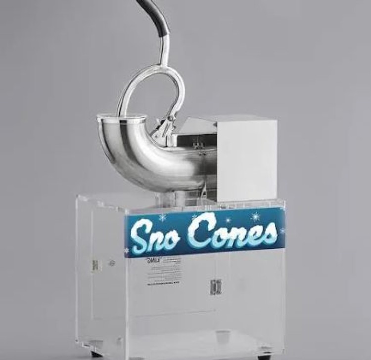 Snow Cone Machine for 50