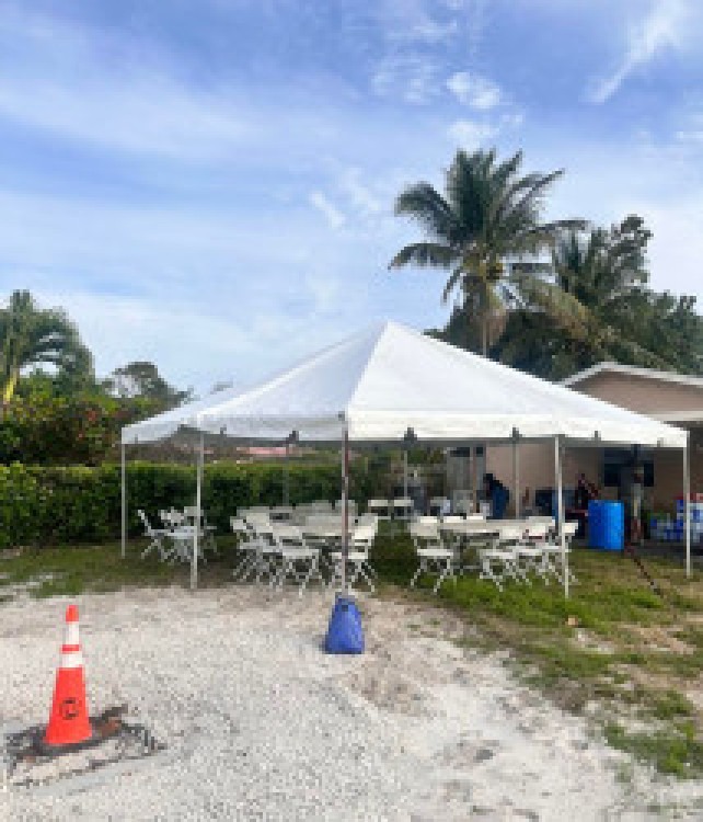 Tent Rentals