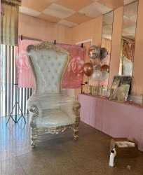 Throne Chairs