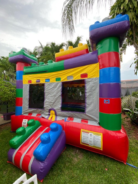 Bounce Houses